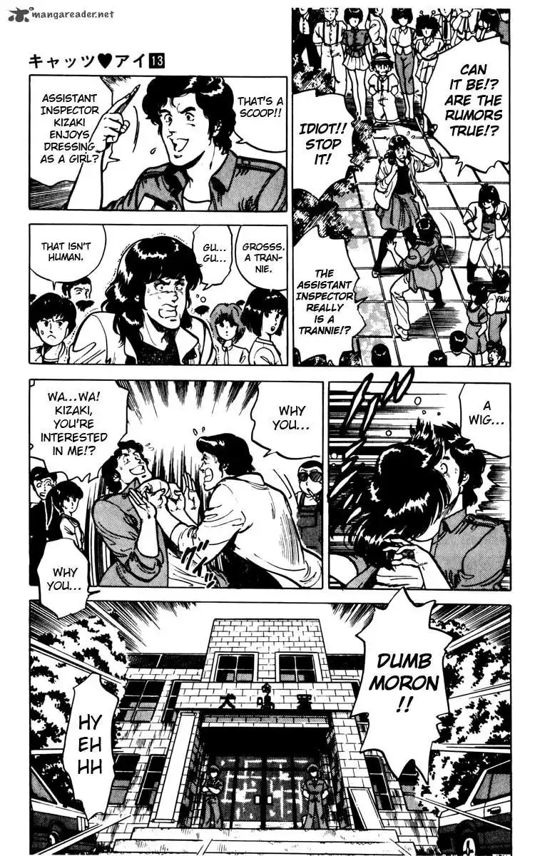 Cat's Eye Chapter 92 4